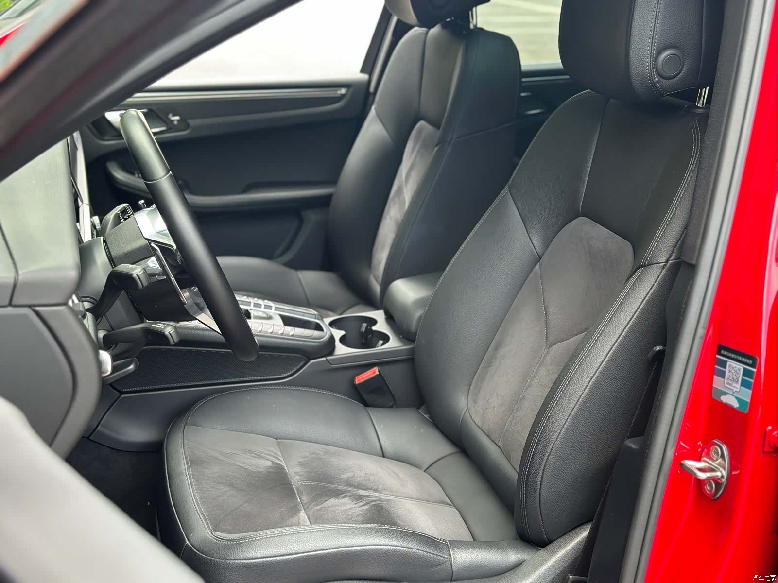 Porsche Macan, 2019 10