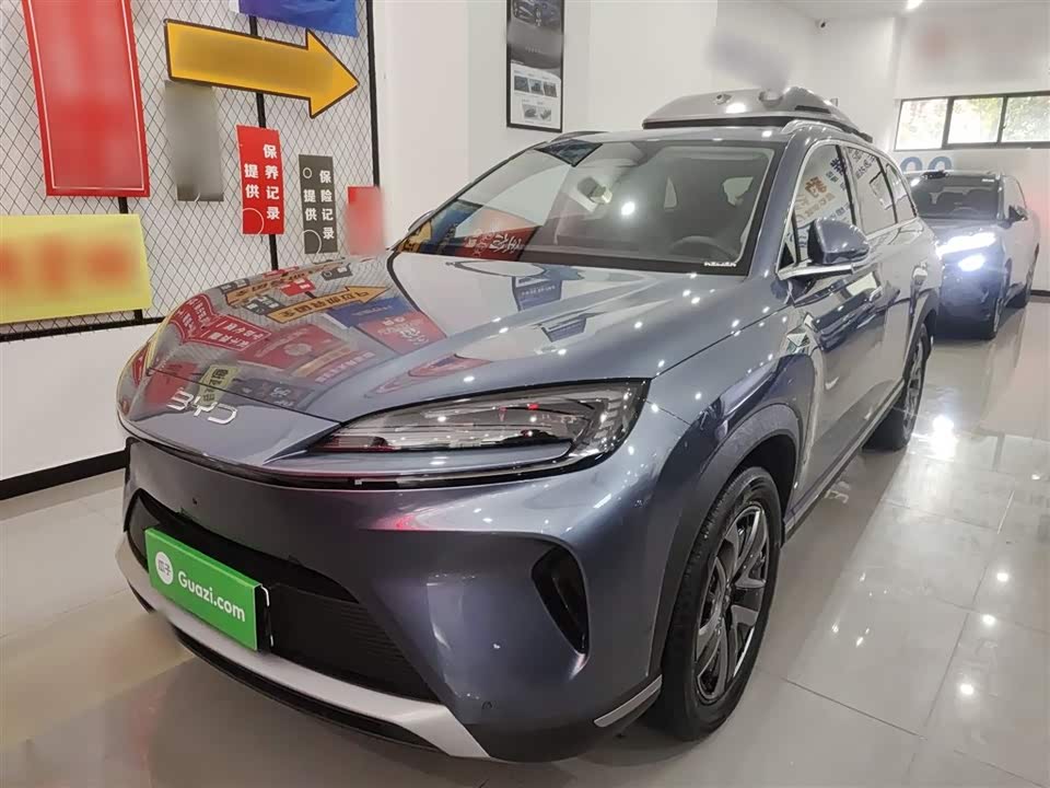 BYD Sea Lion 07 DM-i