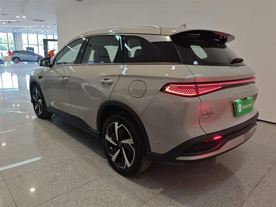 BYD Sea Lion 05 DM-i