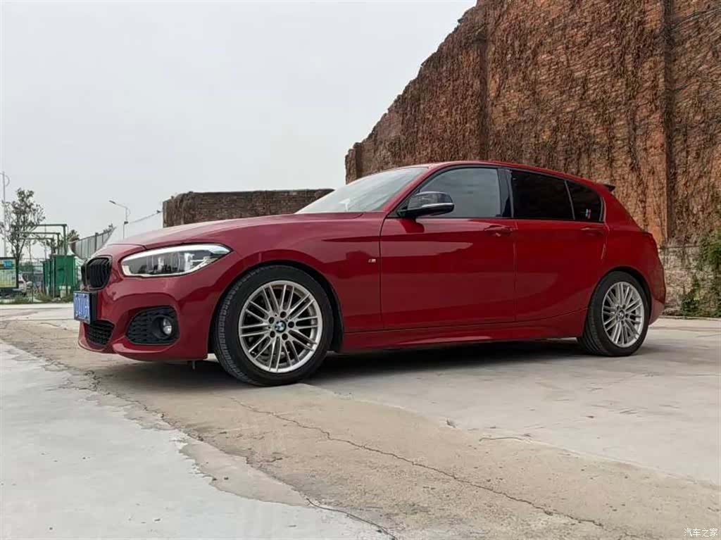BMW 1 Series, 2018 3