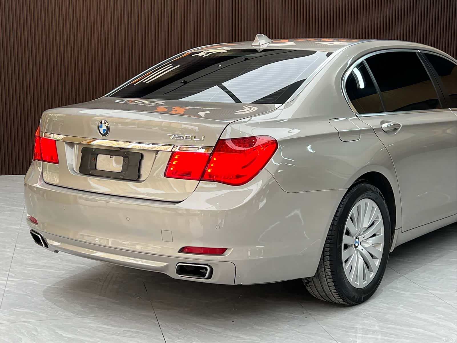 BMW 7 Series, 2012 13