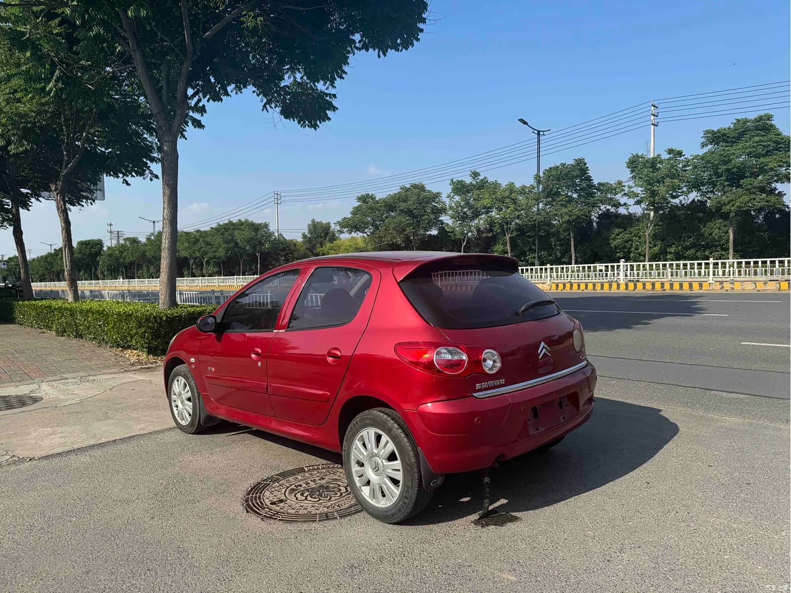 Citroen C2, 2013 3