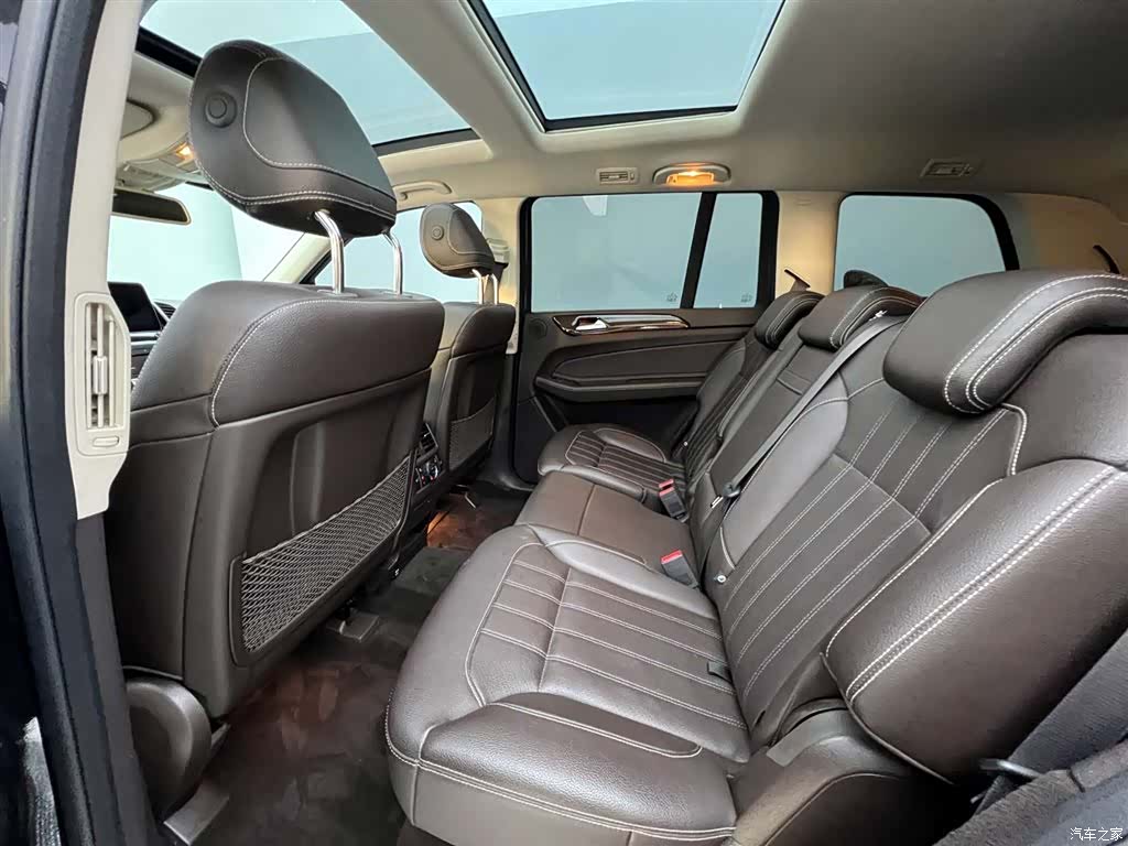 Mercedes-Benz GLS, 2018 23