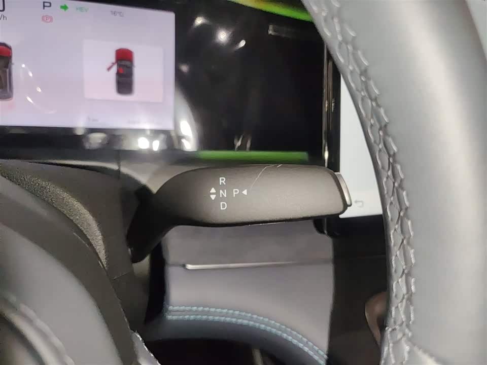 BYD Sea Lion 07 DM-i