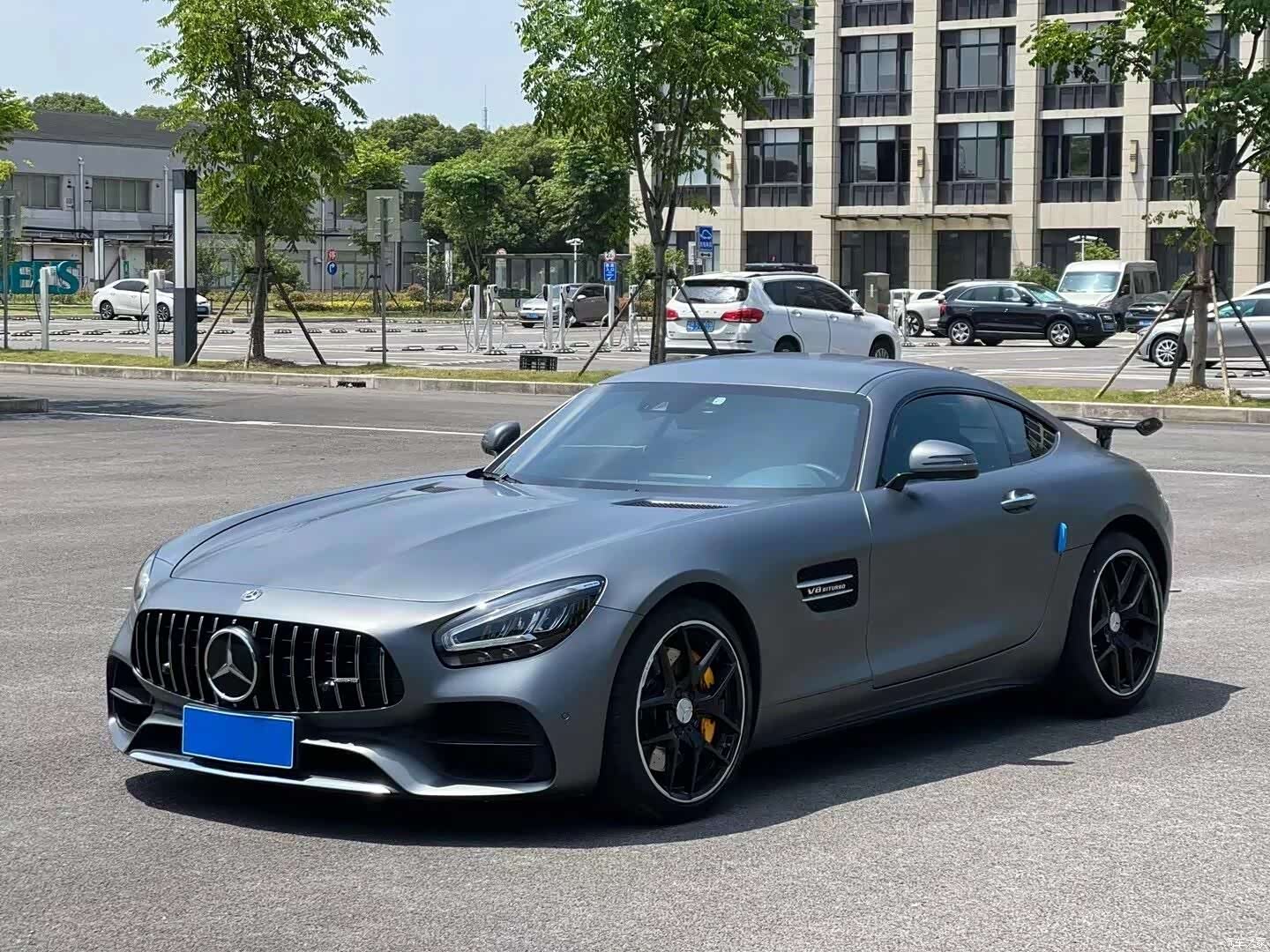 MG AMG