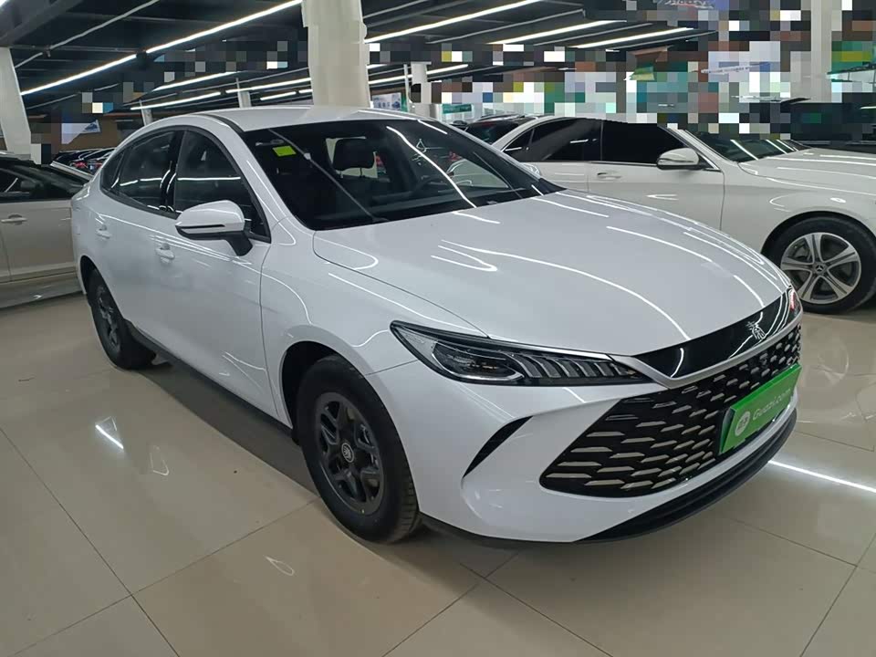BYD Qin Yuan