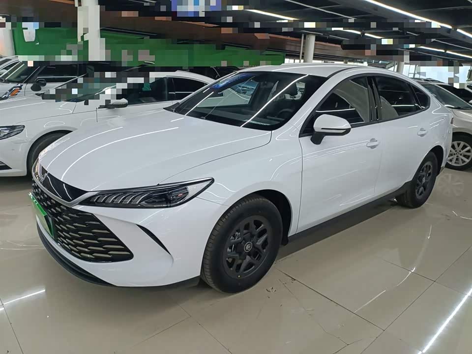BYD Qin Yuan