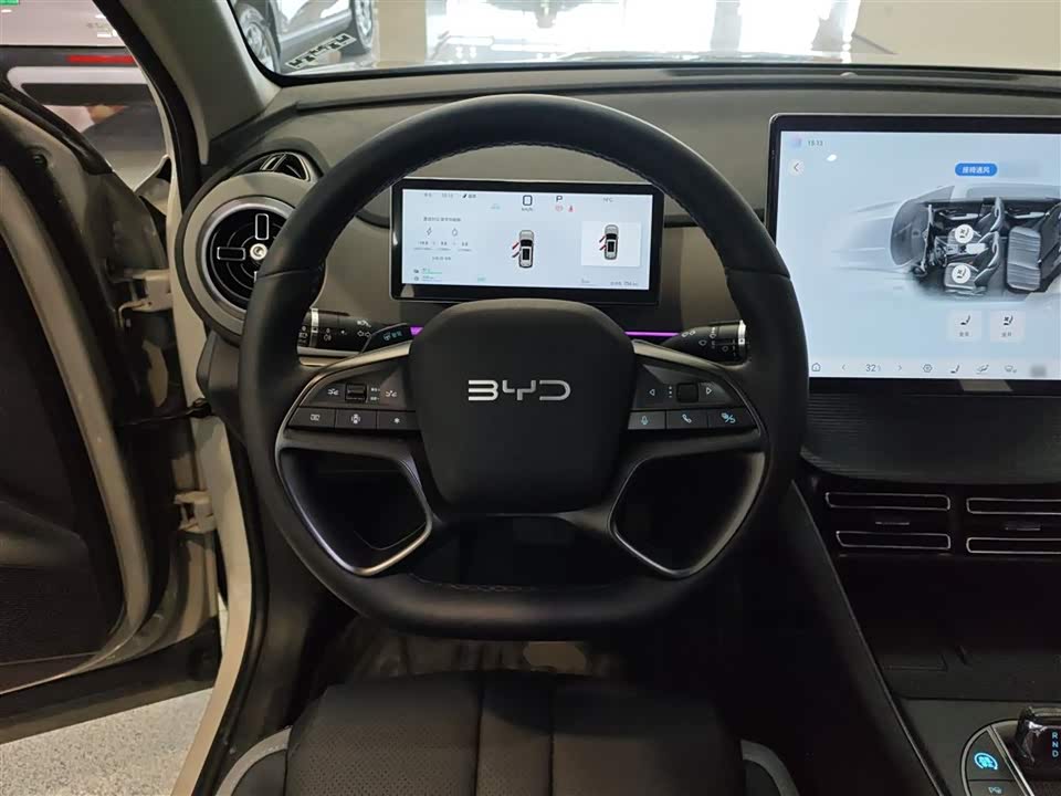 BYD Sea Lion 05 DM-i