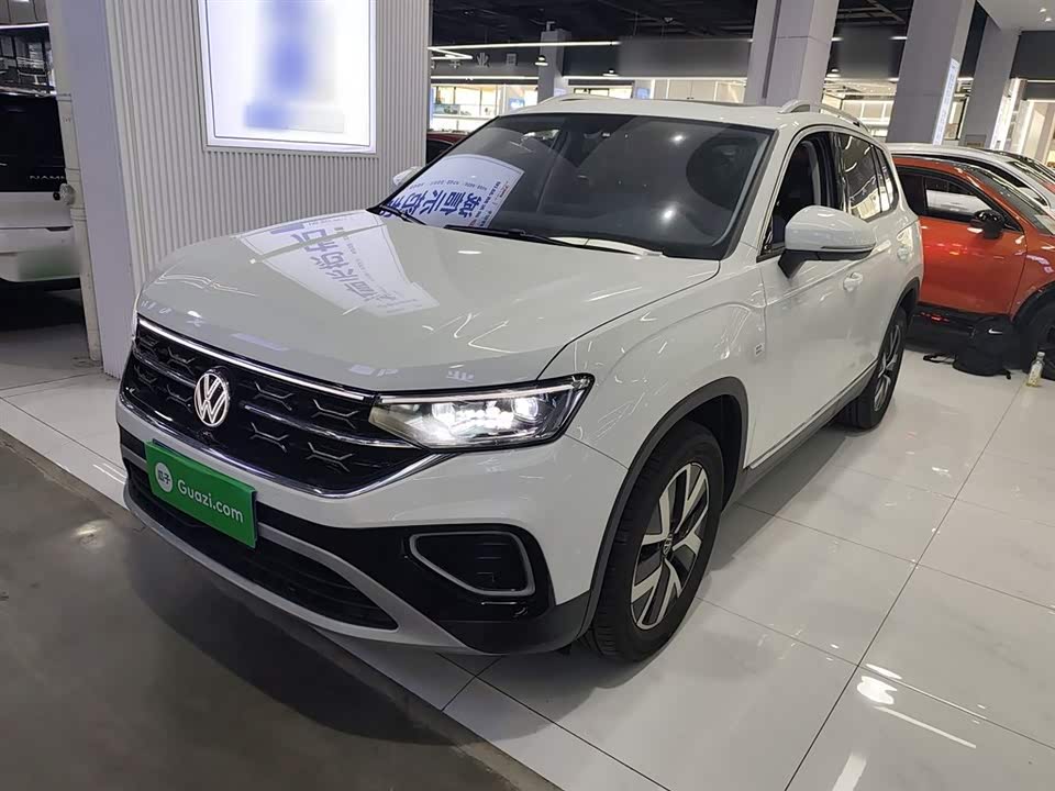 Volkswagen Tanyue