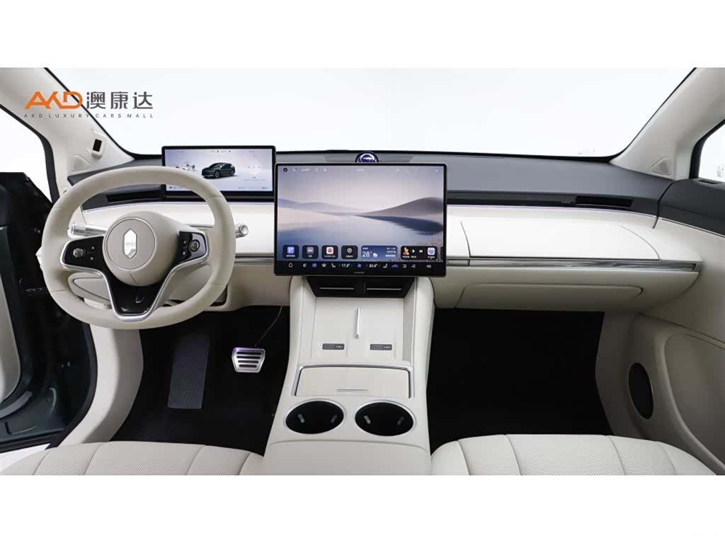 Luxeed R7, 2025 все фото