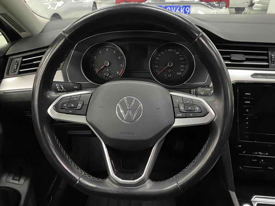 Volkswagen Magotan