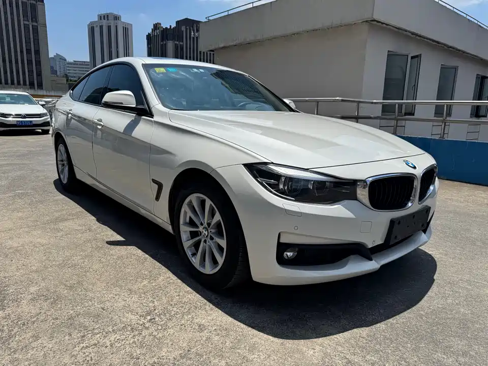 BMW 3 series GT