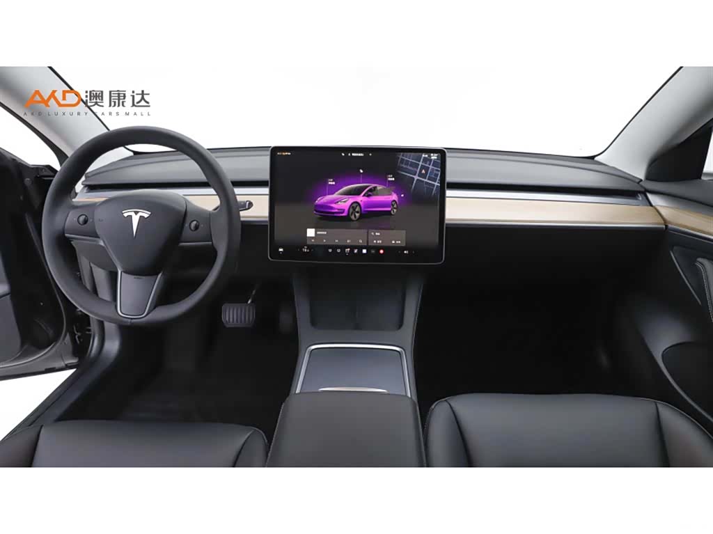 Tesla Model 3, 2023 все фото