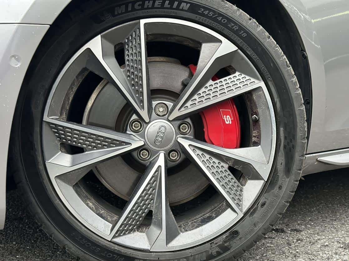 Audi A4L, 2022 17