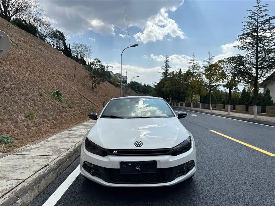 Volkswagen Scirocco