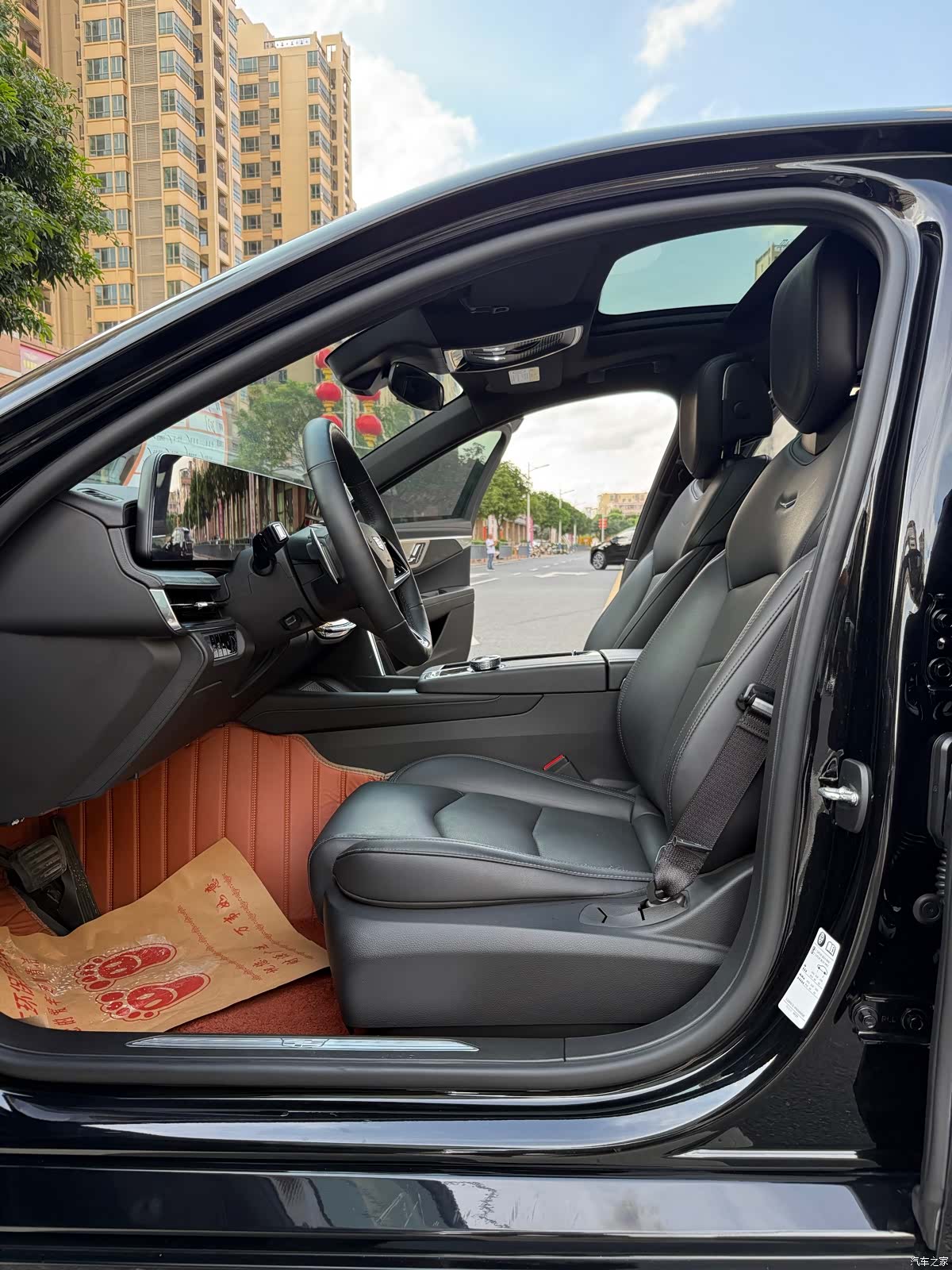 Cadillac CT6, 2023 21