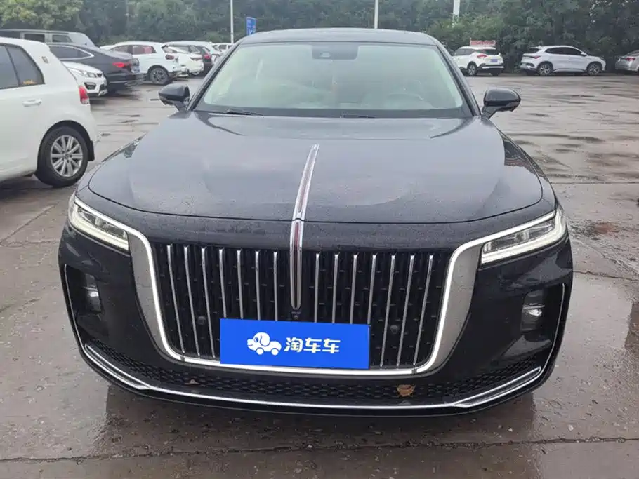 Hongqi H9