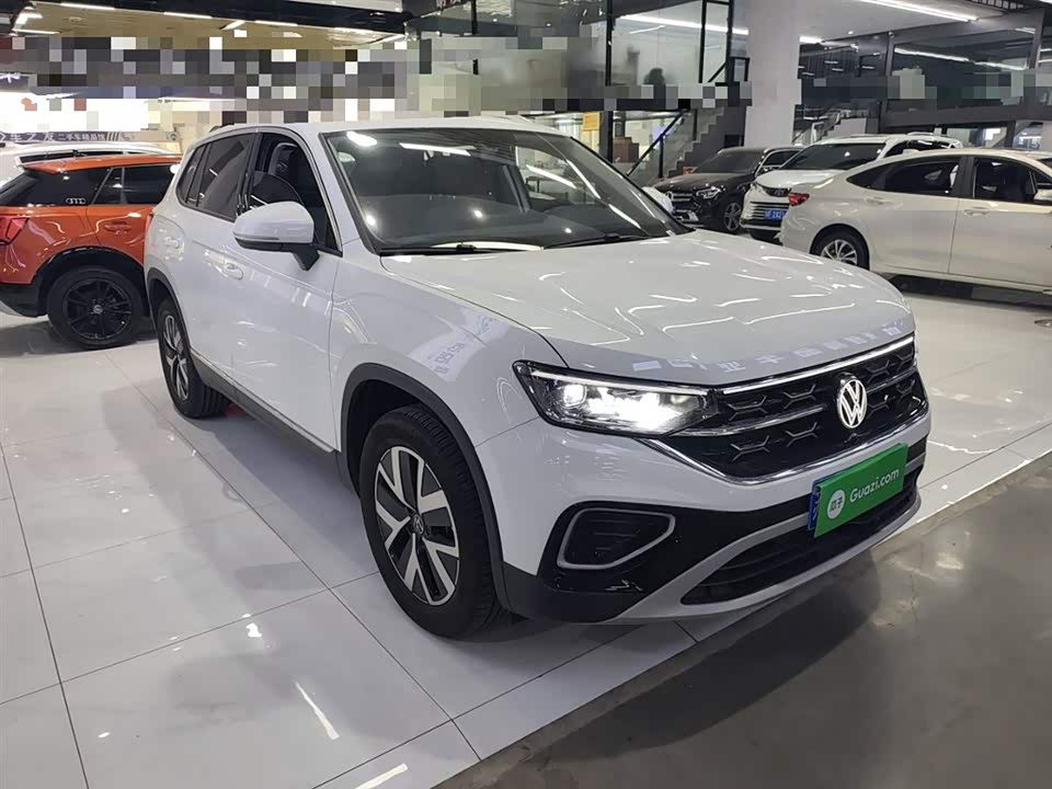 Volkswagen Tanyue