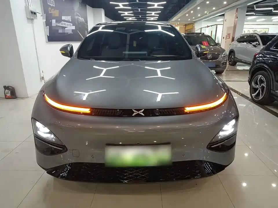 XPENG G6