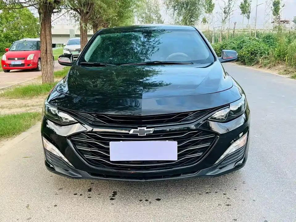 Chevrolet Mai Ruibao XL