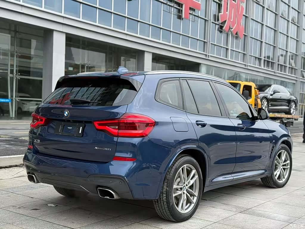 BMW X3, 2018 4