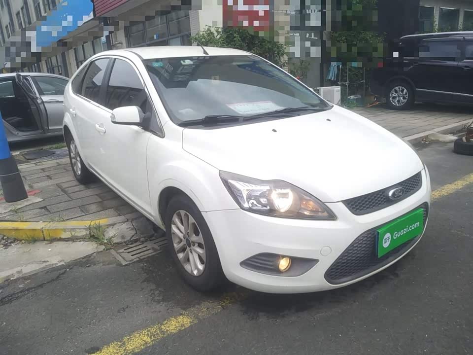 Ford Fox Ford Fox
