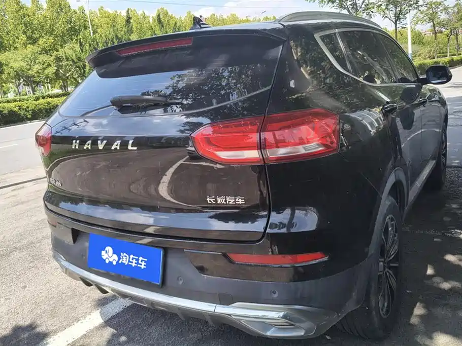Haval H6