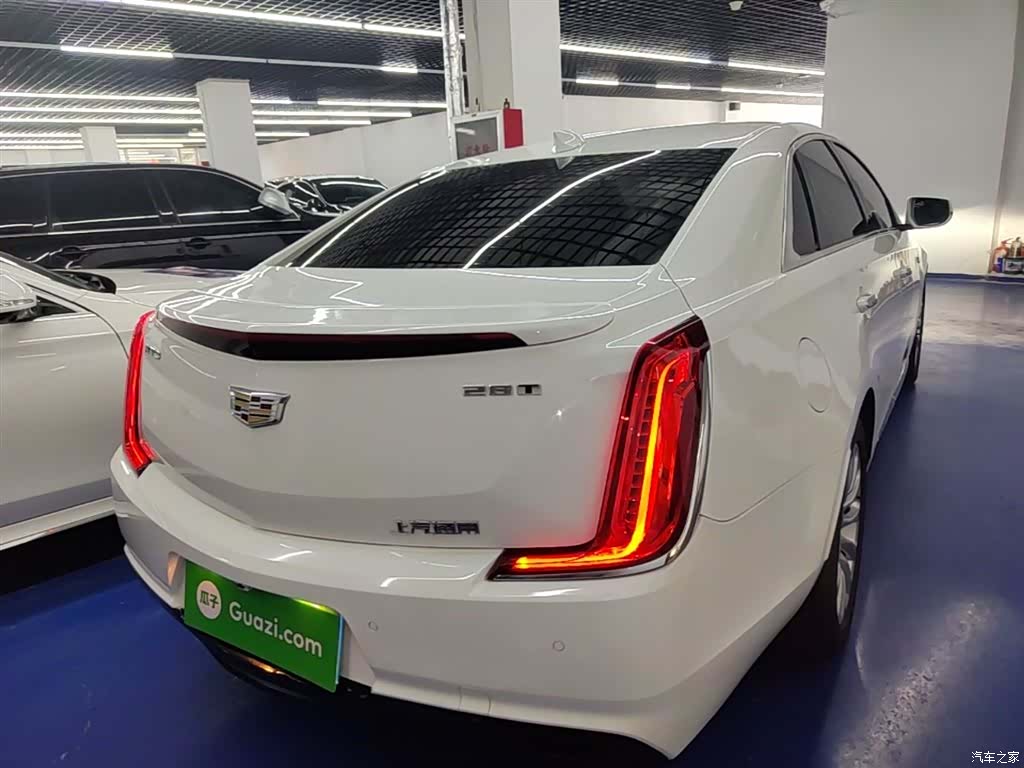 Cadillac XTS, 2019 7