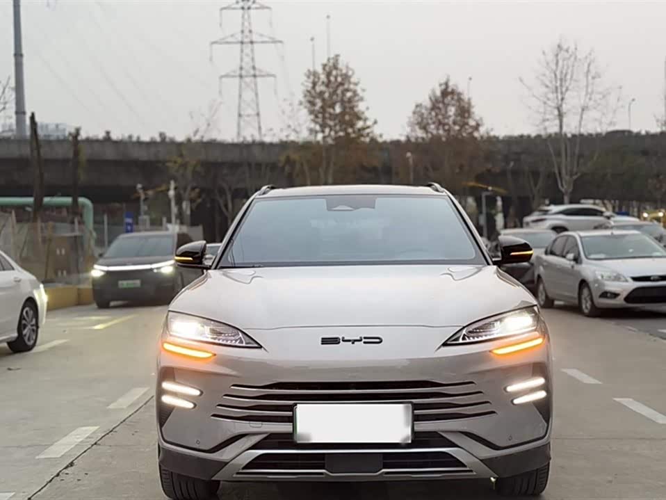 BYD Songjiang