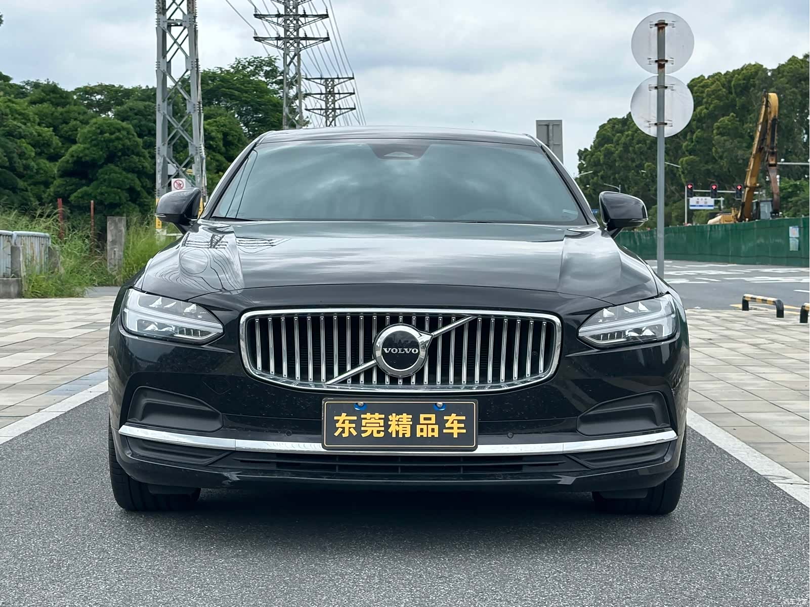 Volvo S90, 2023 2