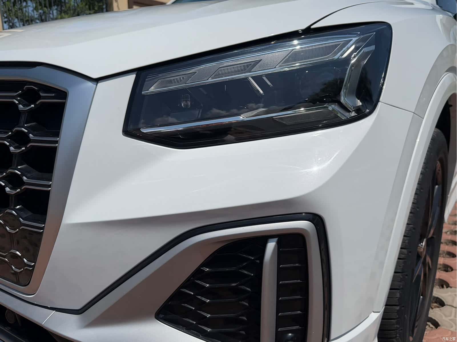 Audi Q2L, 2022 7