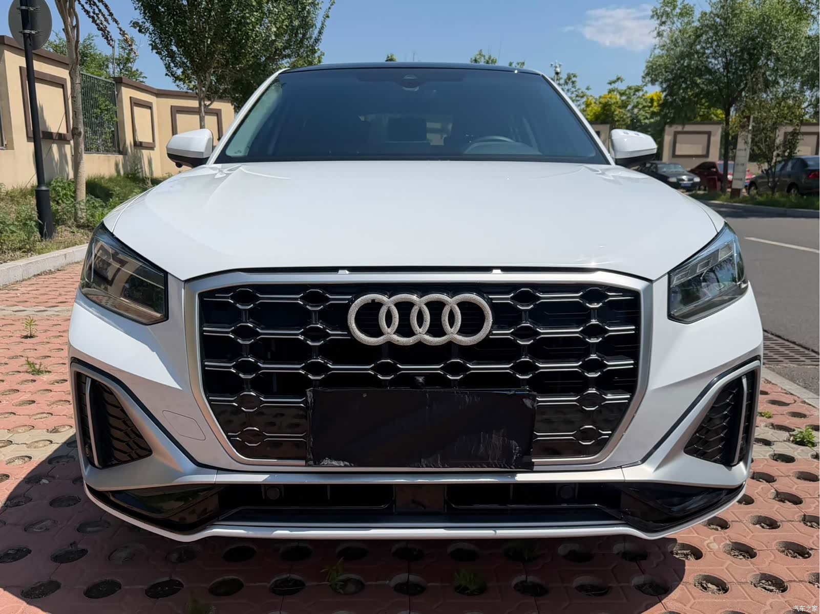 Audi Q2L, 2022 2
