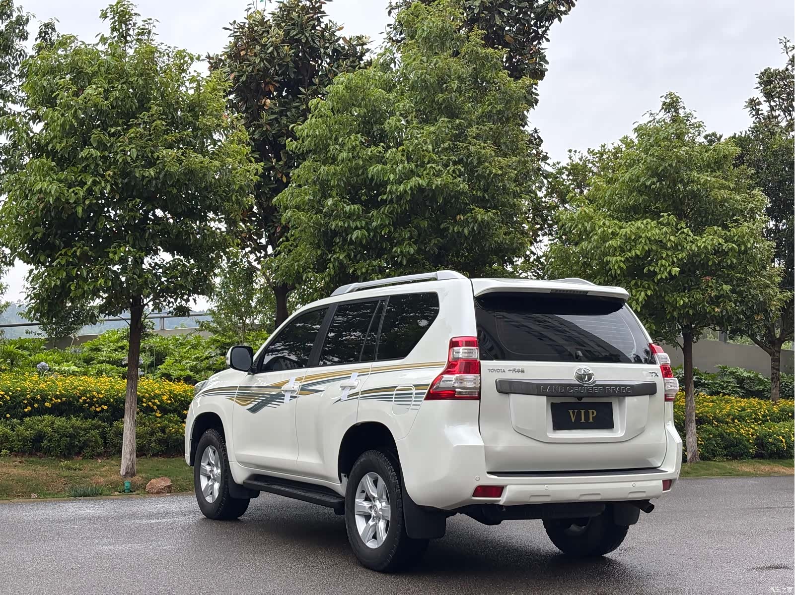 Toyota Prado, 2015 7