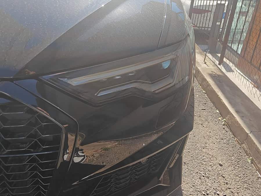 Audi A6L 2024, фото 5