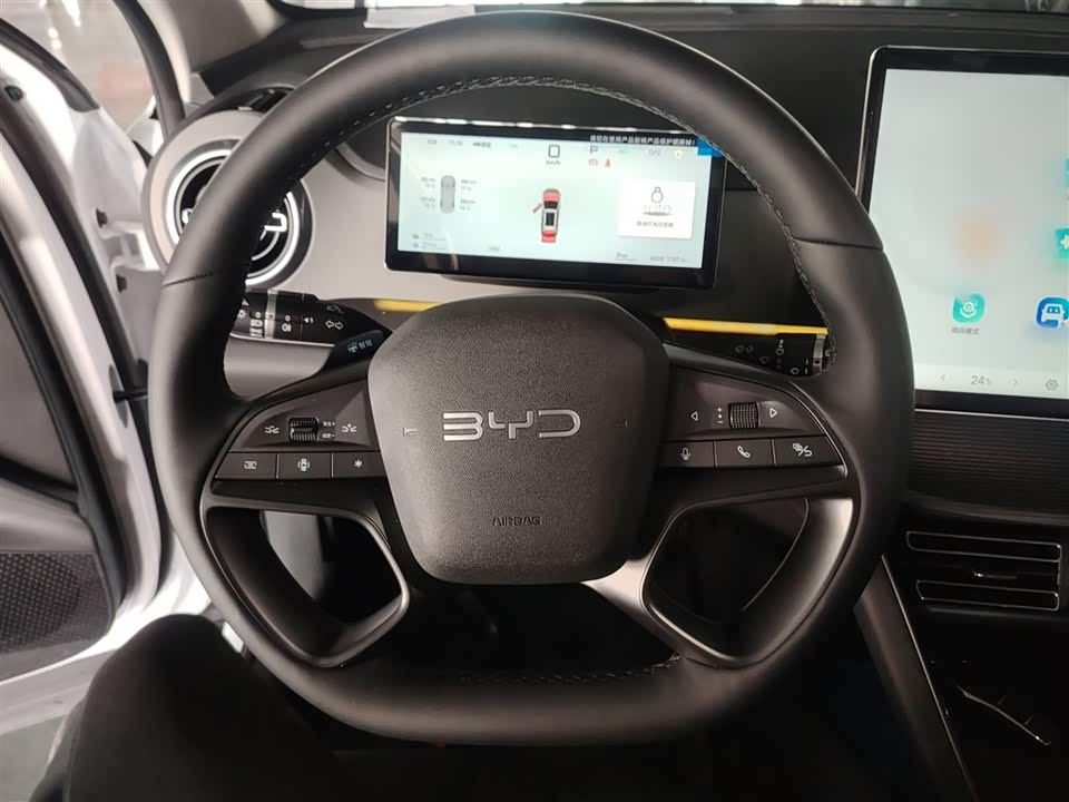 BYD Sea Lion 05 DM-i