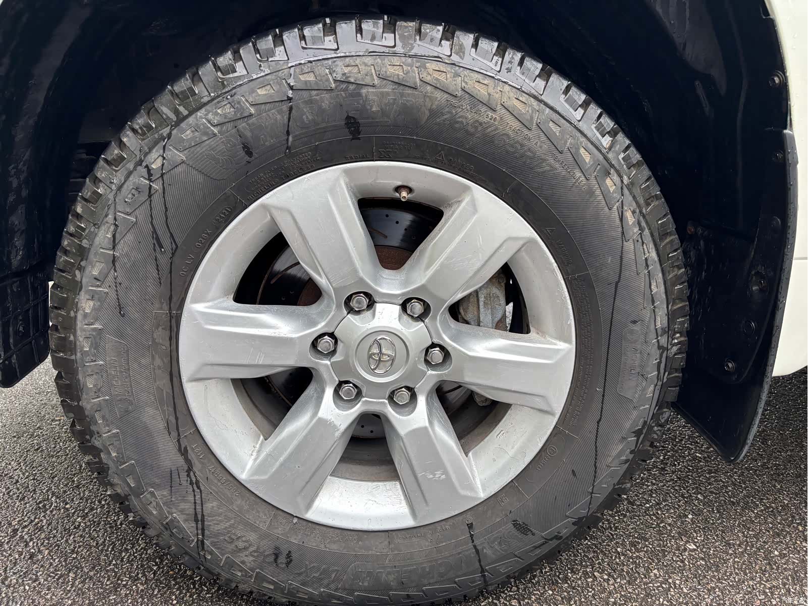 Toyota Prado, 2015 20