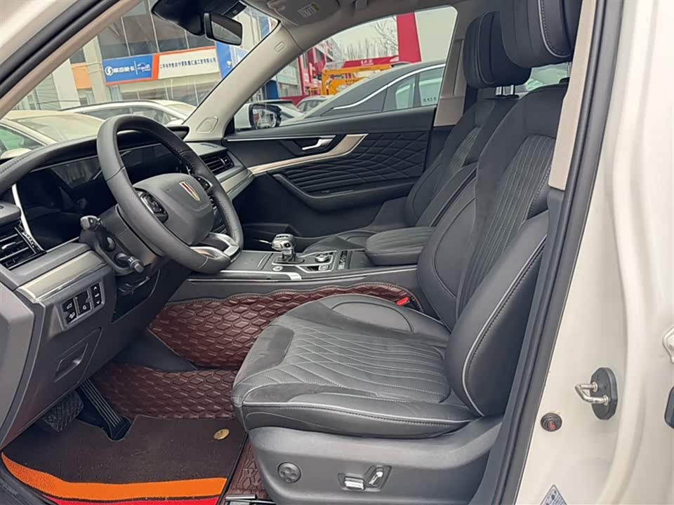 Hongqi HS5 Hongqi HS5