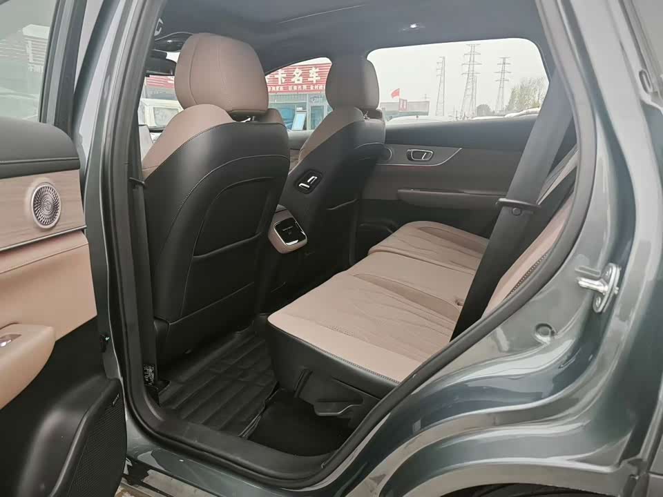Chery Tiggo 8 PLUS