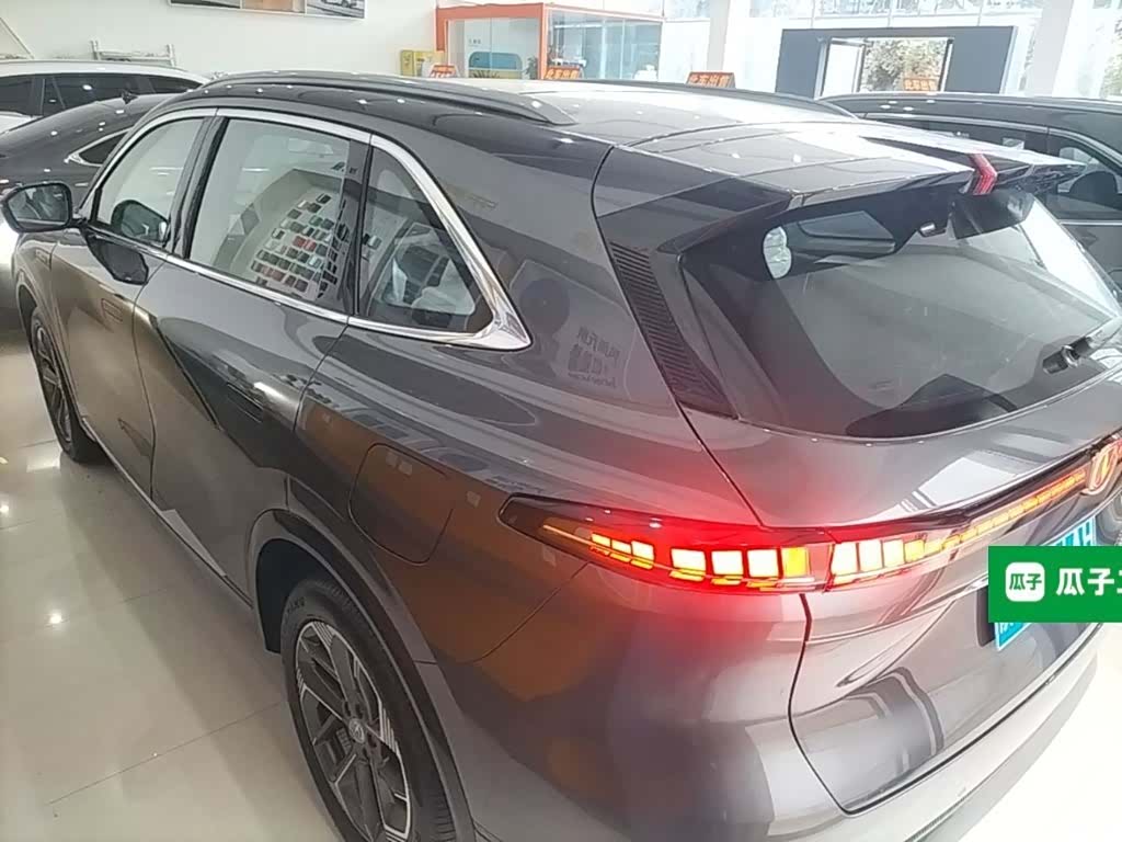 Changan CS75, 2026 все фото