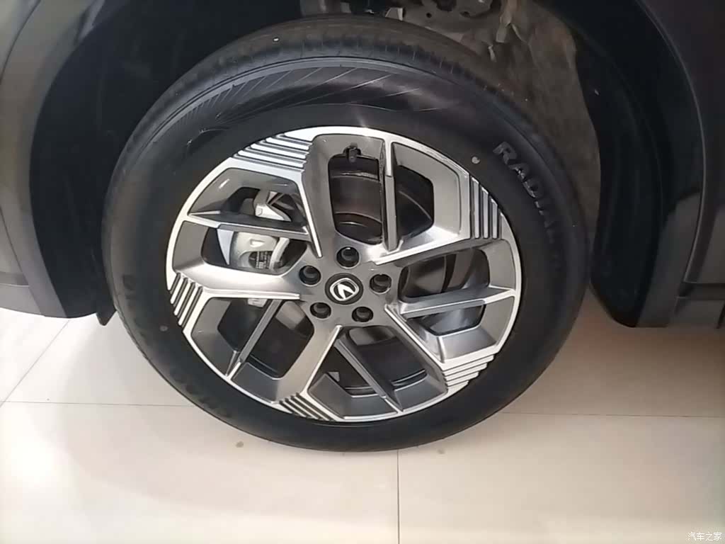 Changan CS75, 2026 23
