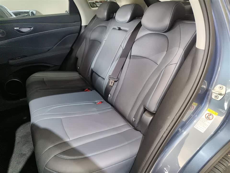 BYD Sea Lion 07 DM-i