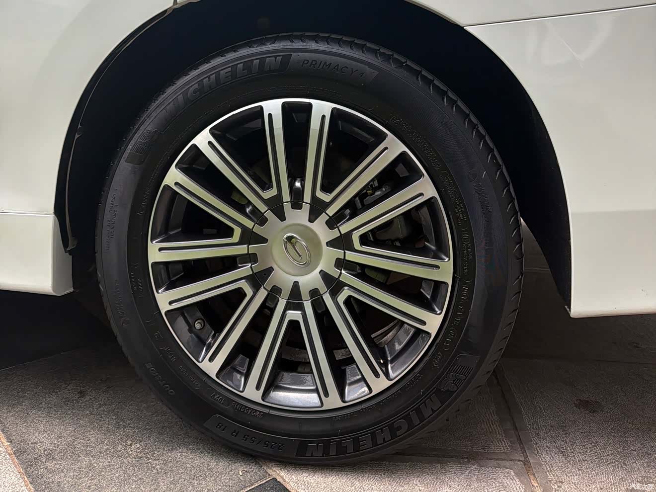 Trumpchi M8, 2023 6