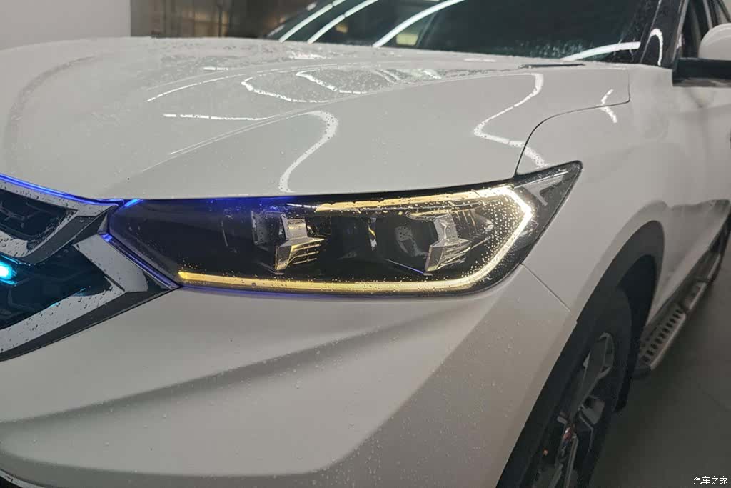 DongFeng AX7, 2019 все фото