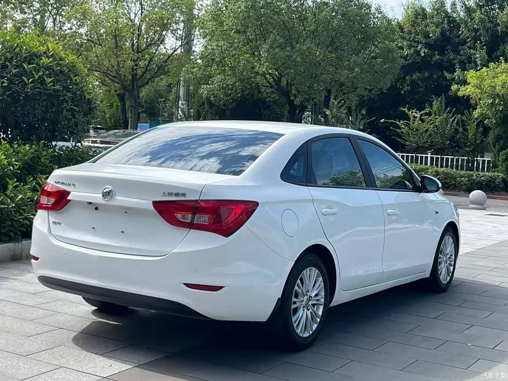 Buick 15N, 2015 7