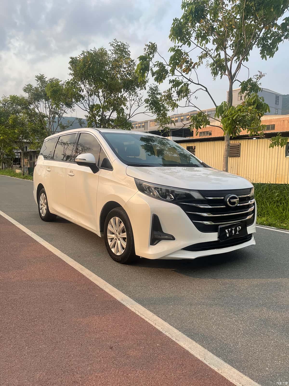 GAC M6, 2019 3