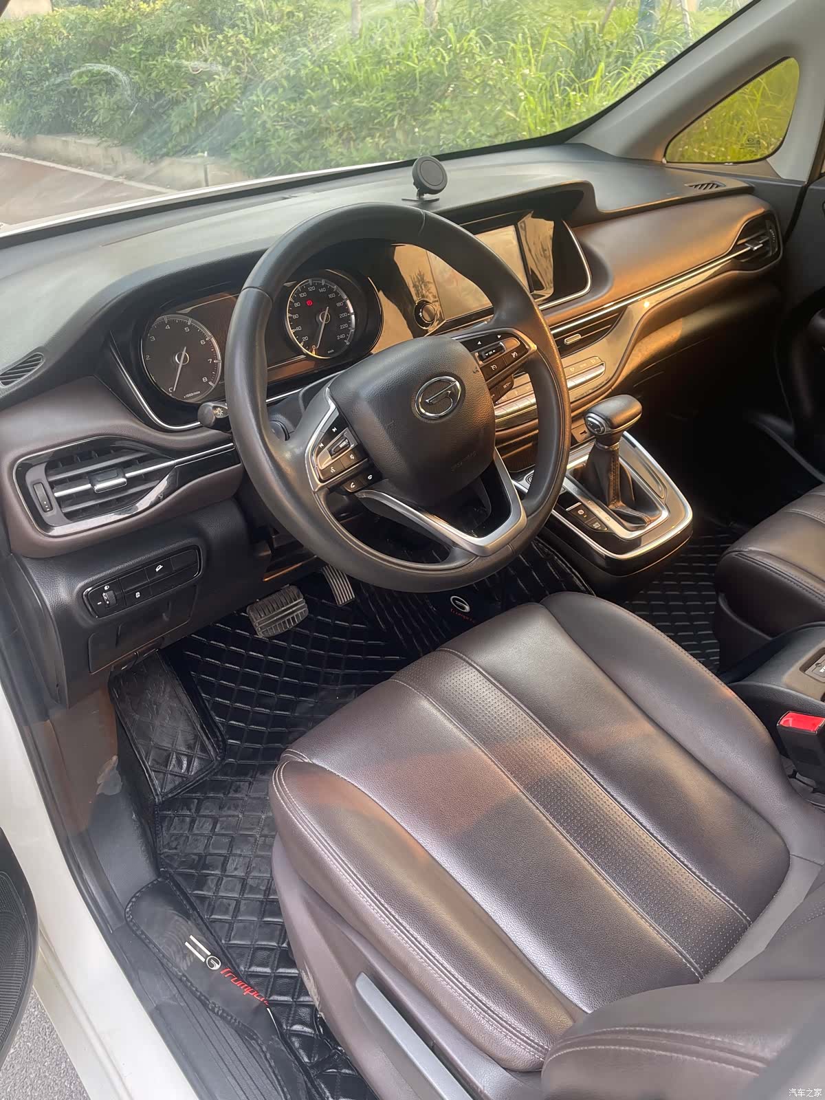 GAC M6, 2019 4