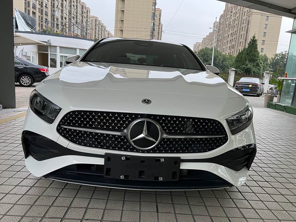 Mercedes-Benz Class A