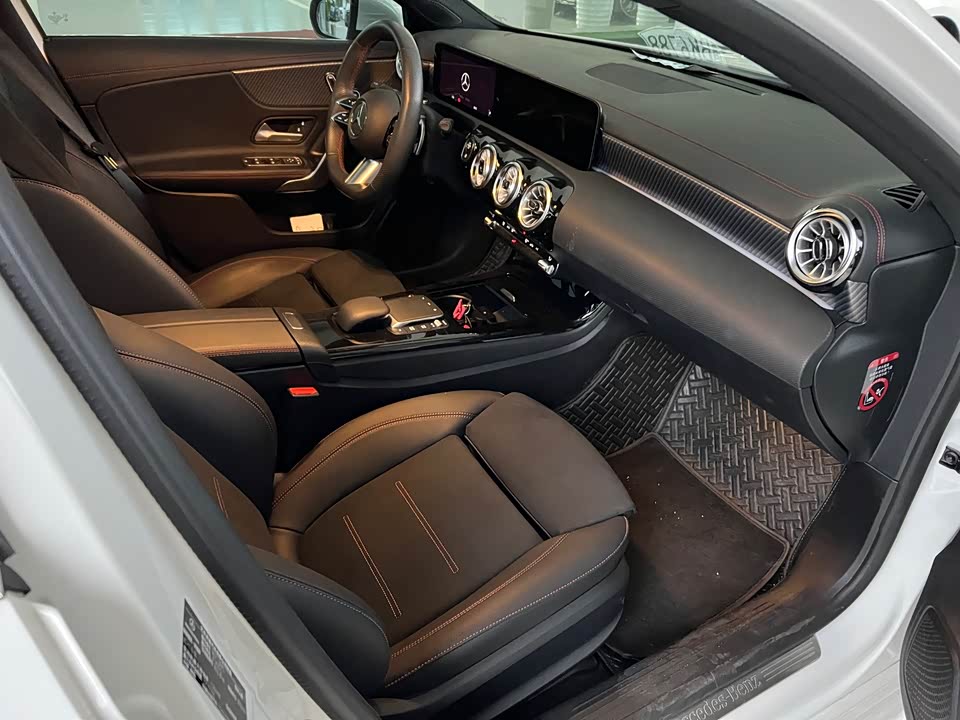 Mercedes-Benz Class A