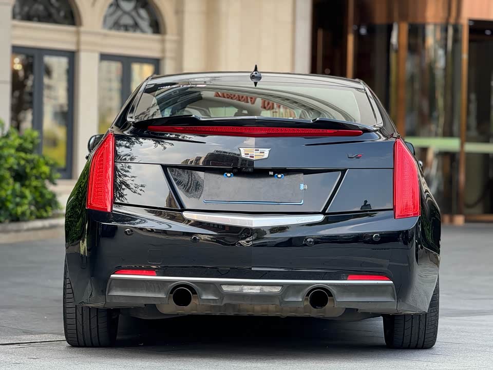 Cadillac ATS-L