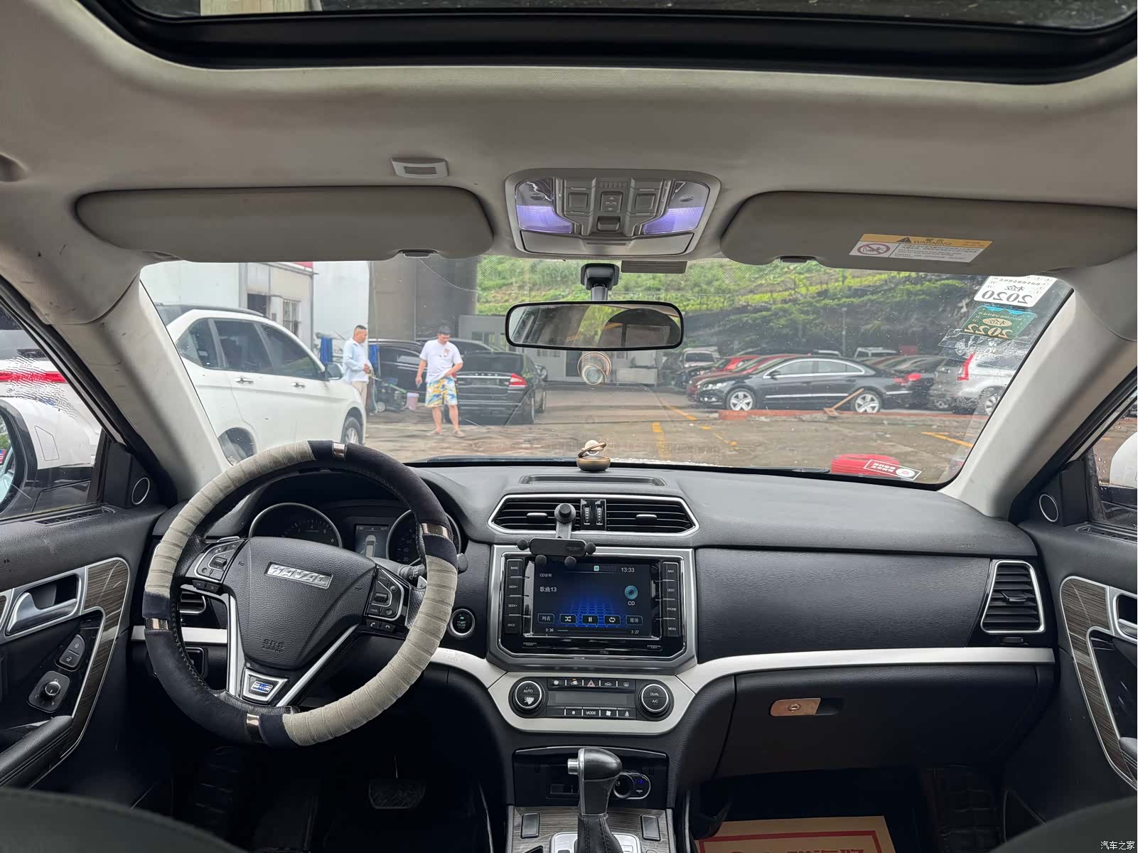 Haval H6, 2016 7